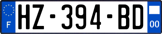 HZ-394-BD