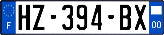 HZ-394-BX