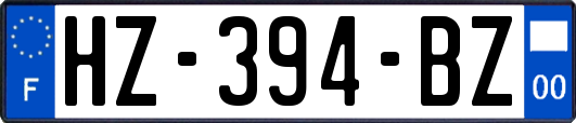 HZ-394-BZ