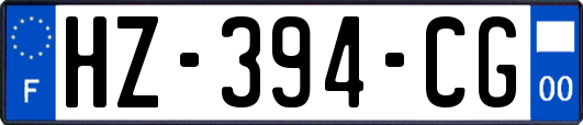 HZ-394-CG
