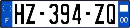 HZ-394-ZQ