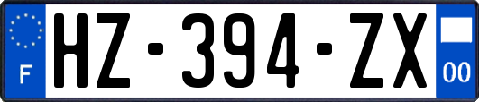 HZ-394-ZX
