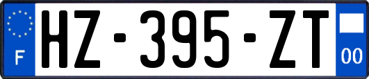 HZ-395-ZT