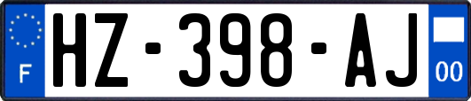 HZ-398-AJ