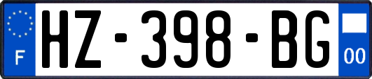 HZ-398-BG