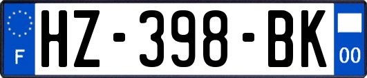 HZ-398-BK