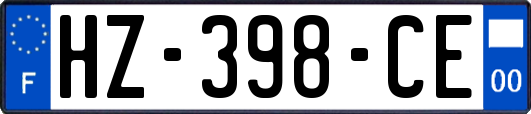 HZ-398-CE