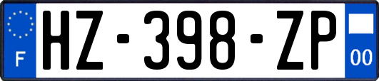 HZ-398-ZP