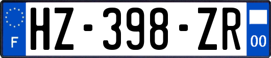HZ-398-ZR