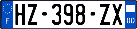 HZ-398-ZX