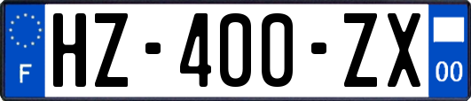 HZ-400-ZX