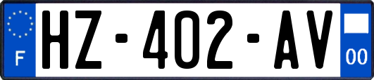 HZ-402-AV