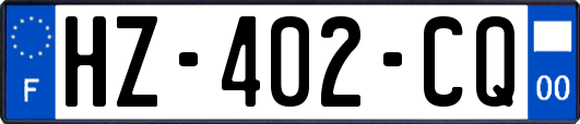 HZ-402-CQ