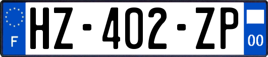 HZ-402-ZP
