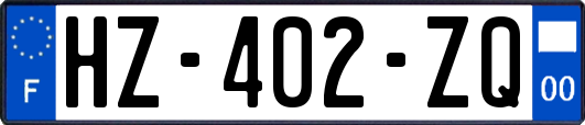 HZ-402-ZQ