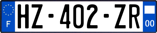 HZ-402-ZR