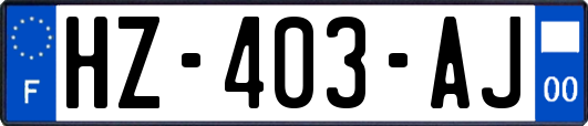 HZ-403-AJ