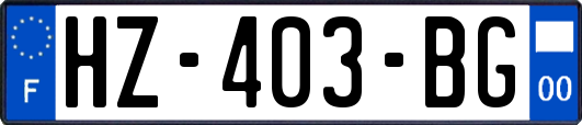 HZ-403-BG