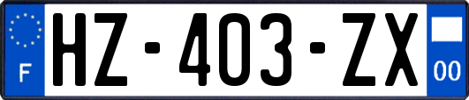 HZ-403-ZX