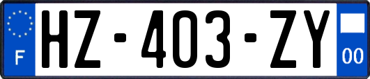 HZ-403-ZY
