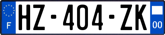 HZ-404-ZK