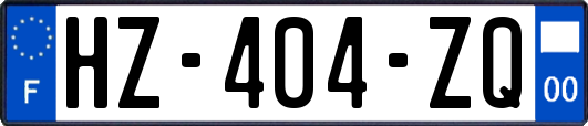 HZ-404-ZQ