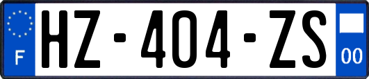 HZ-404-ZS