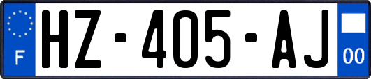 HZ-405-AJ