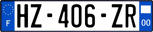 HZ-406-ZR