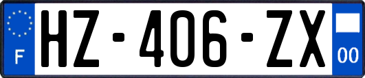 HZ-406-ZX