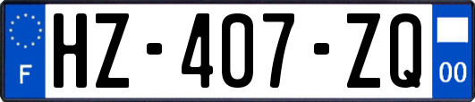 HZ-407-ZQ