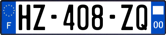 HZ-408-ZQ