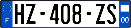 HZ-408-ZS