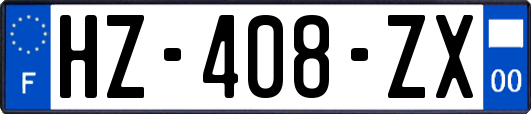 HZ-408-ZX