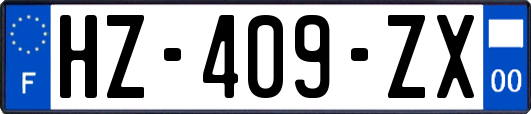 HZ-409-ZX