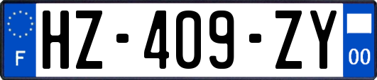 HZ-409-ZY