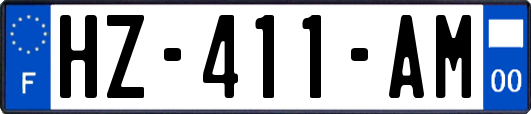 HZ-411-AM
