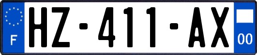 HZ-411-AX