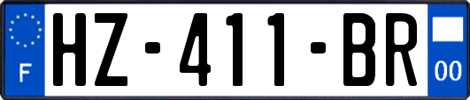 HZ-411-BR
