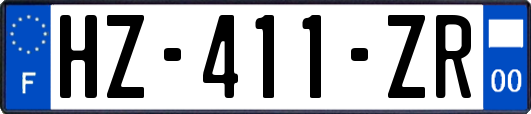 HZ-411-ZR