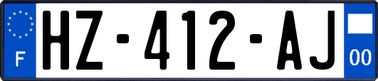 HZ-412-AJ