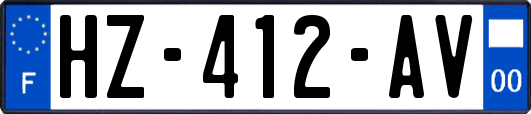 HZ-412-AV