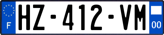 HZ-412-VM