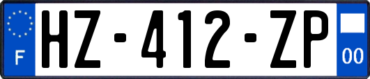 HZ-412-ZP