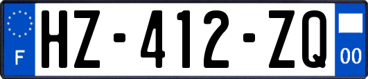 HZ-412-ZQ