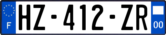 HZ-412-ZR