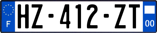 HZ-412-ZT