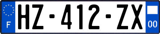 HZ-412-ZX
