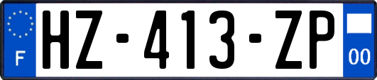 HZ-413-ZP
