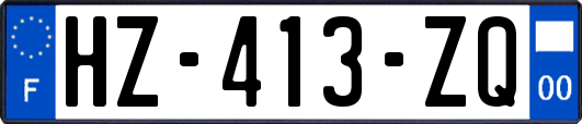 HZ-413-ZQ